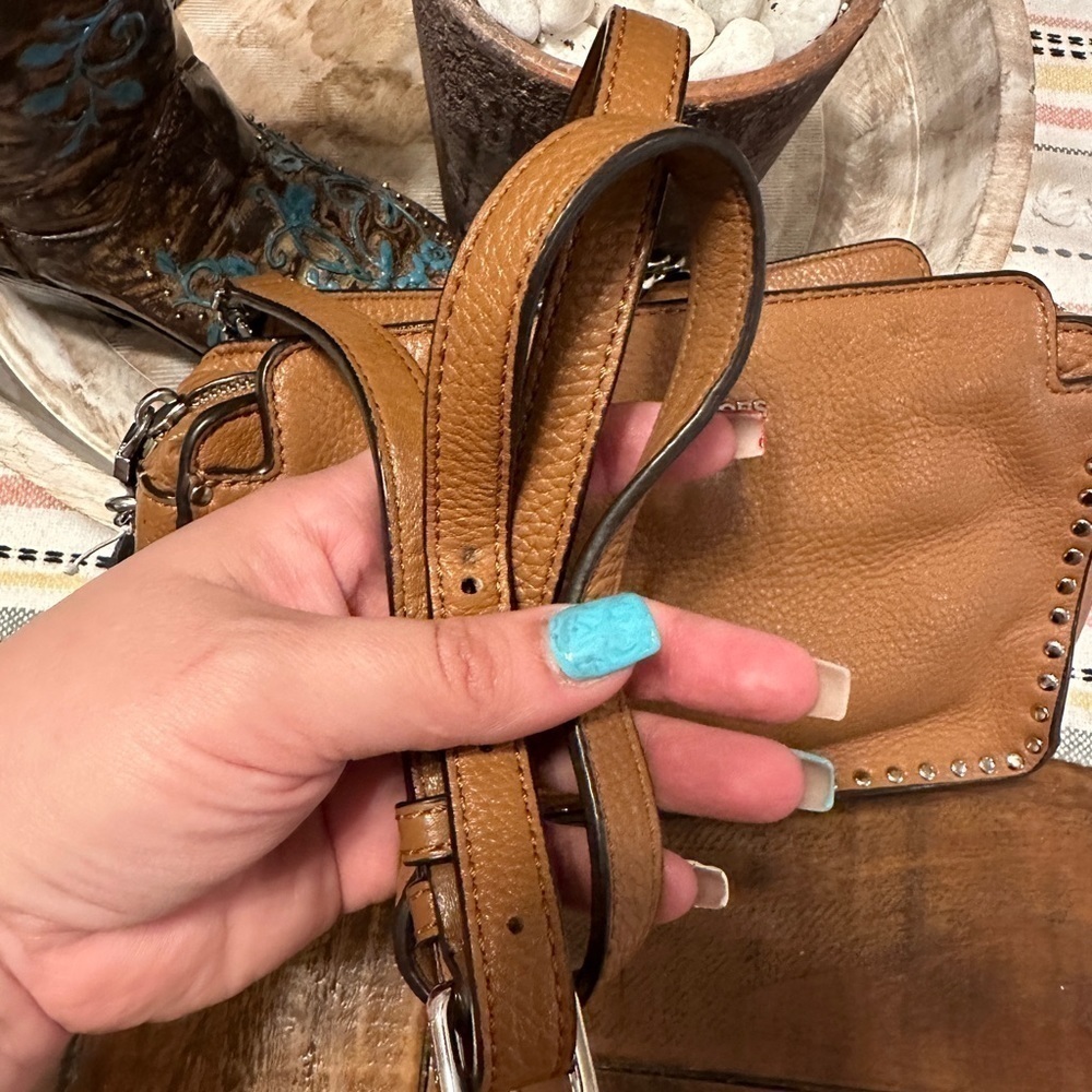 Michael Kors Crossbody Astor View 3
